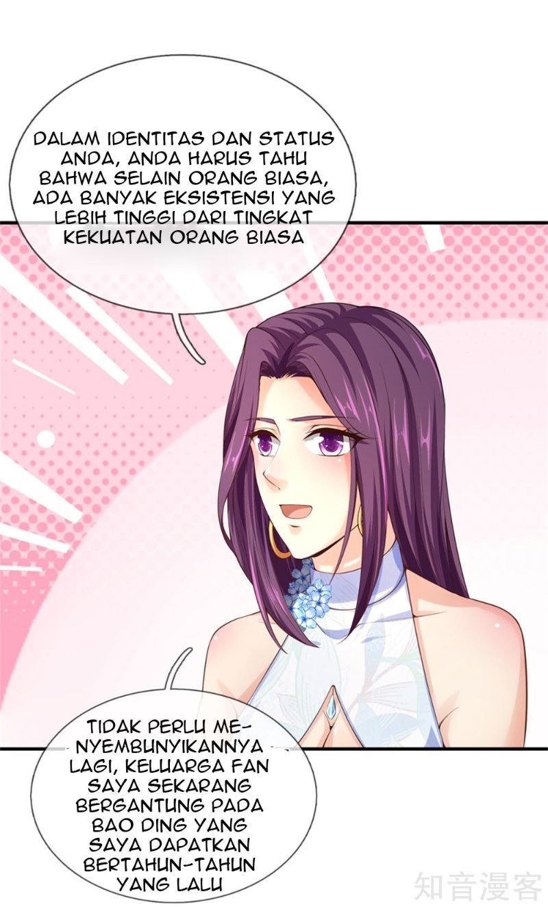 Immortal Daddy Xianzun Chapter 175 Gambar 32